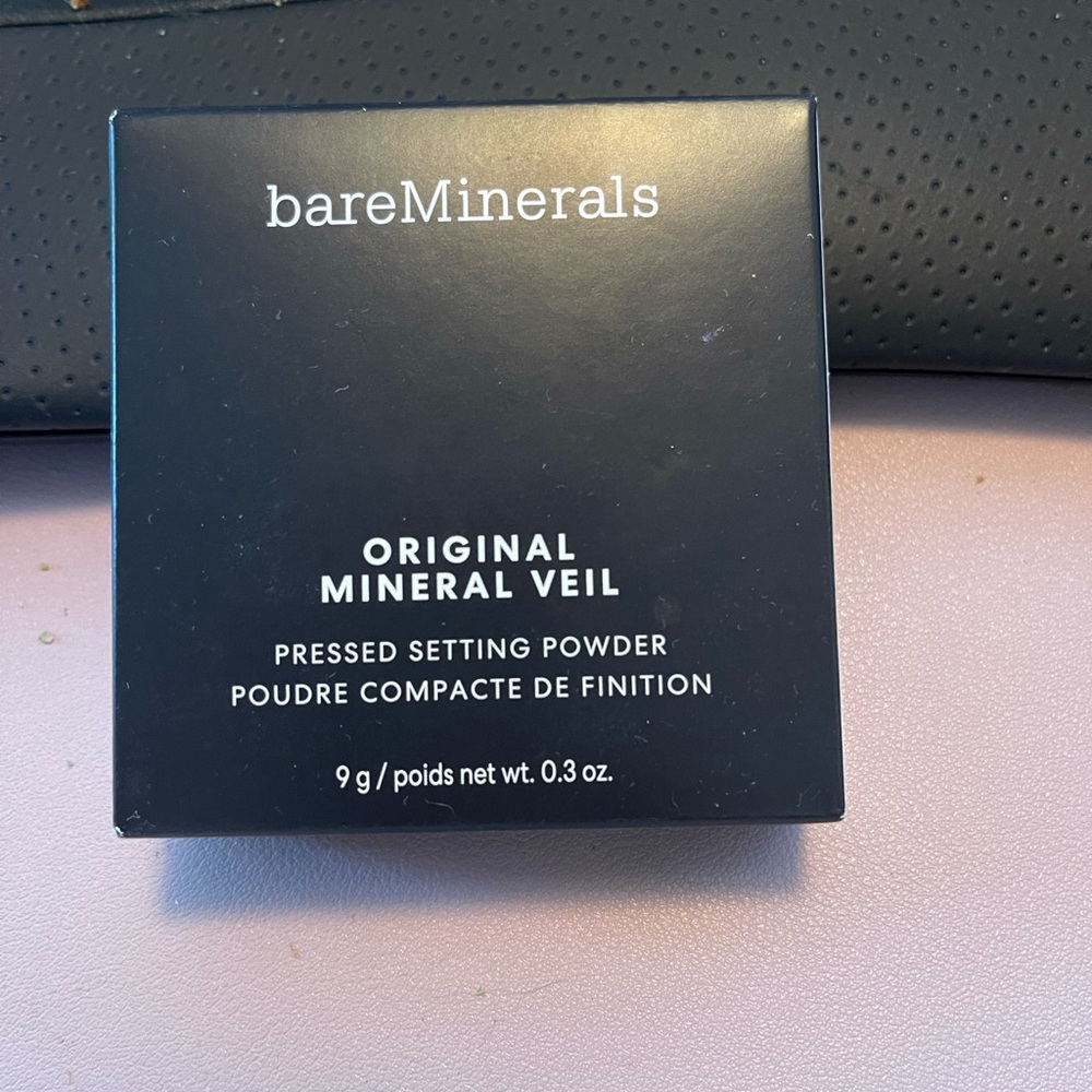 Bare Minerals Mineral Veil pressed setting powder